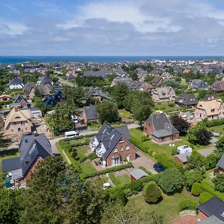 Apartman Feldgasse App 4 Wenningstedt-Braderup (Sylt)