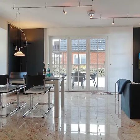 Apartment Feldgasse App 4 Wenningstedt-Braderup