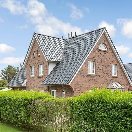 Apartment Feldgasse App 4 Wenningstedt-Braderup