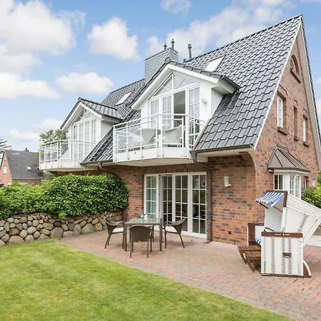 Feldgasse App 4 * Wenningstedt-Braderup (Sylt)