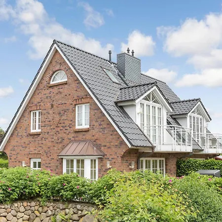 Apartment Feldgasse App 4 Wenningstedt-Braderup