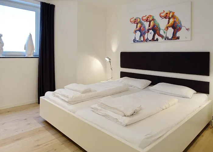 Apartman Feldgasse App 4 *