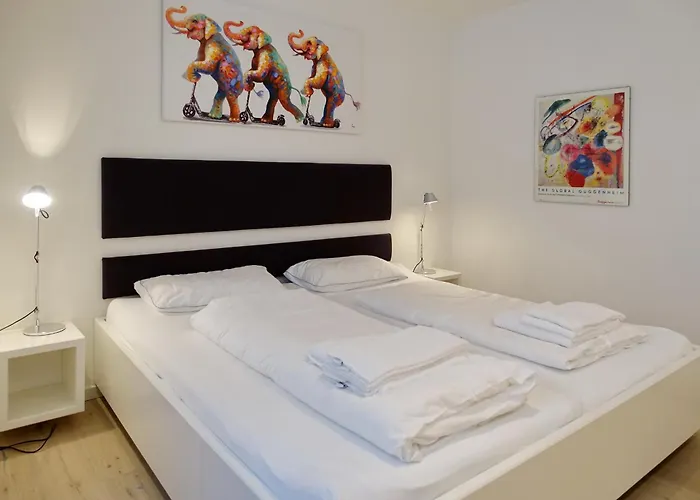 Feldgasse App 4 Apartman