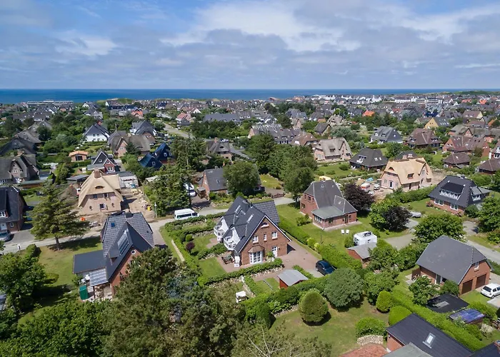 Apartman Feldgasse App 4 Wenningstedt-Braderup (Sylt)