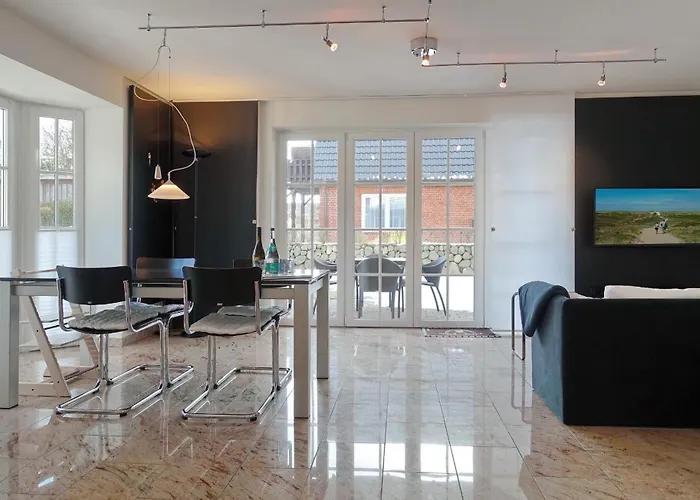 Apartman Feldgasse App 4 Wenningstedt-Braderup (Sylt)