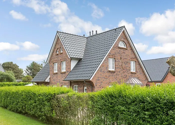 Apartman Feldgasse App 4 Wenningstedt-Braderup (Sylt)