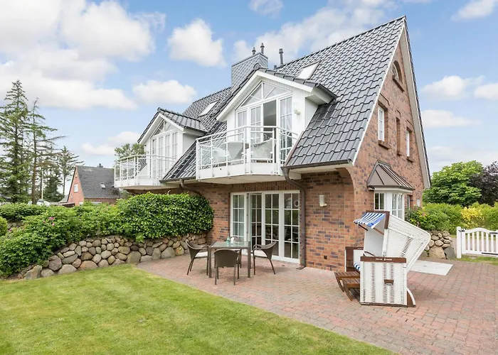 Feldgasse App 4 * Wenningstedt-Braderup (Sylt)